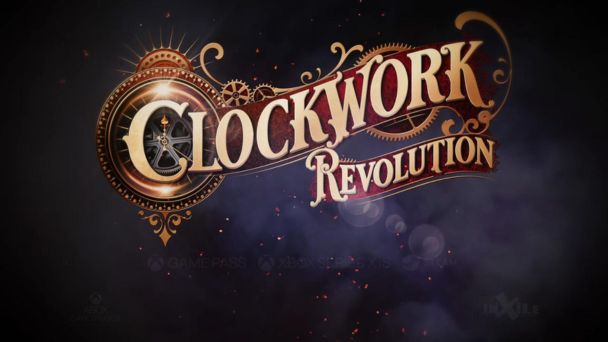 Xbox Games Showcase 2023 Clockwork Revolution