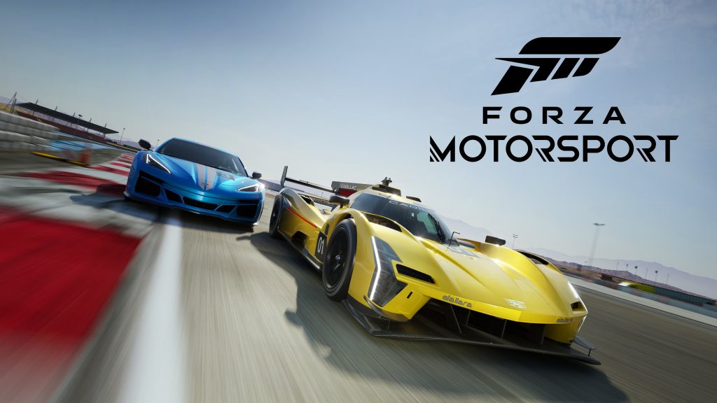Xbox Games Showcase 2023 Forza Motorsport