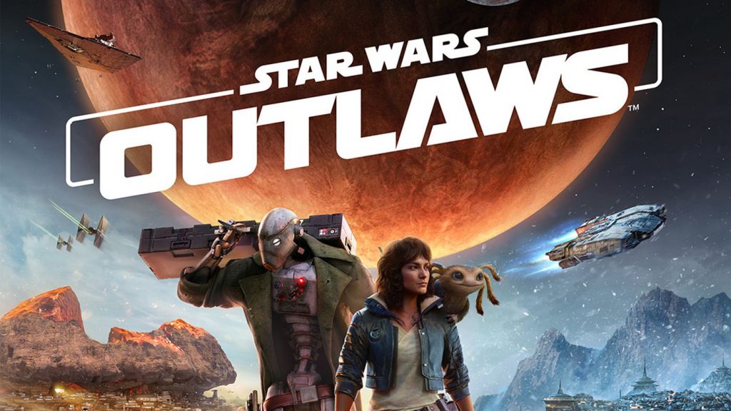 Xbox Games Showcase 2023 Star Wars Outlaws