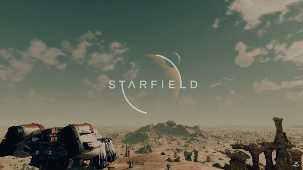 Xbox Games Showcase 2023 Starfield