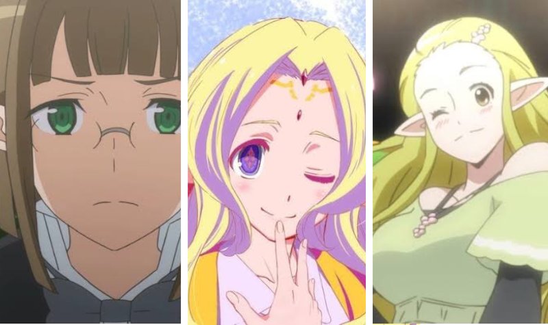 Ini Dia 5 Anime Karakter Elf Paling Bikin Jatuh Hati