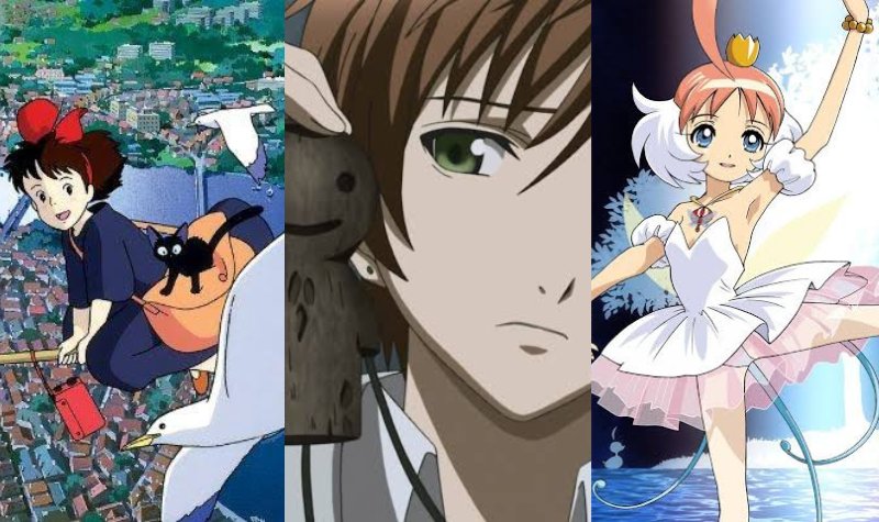 5 Anime Fantasi Tema Dunia Sihir Terbaik Sepanjang Masa