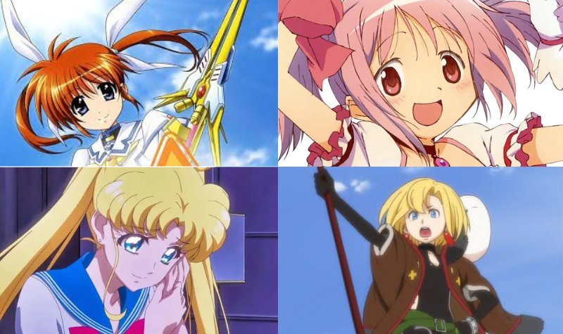 5 Penyihir Cantik Anime dengan Kekuatan Maha Dahsyat
