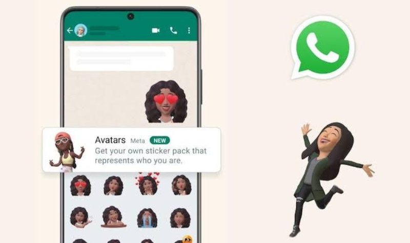 Cara Bikin Avatar di WhatsApp, Pengguna Wajib Tahu