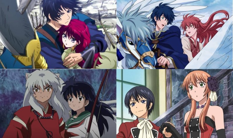 5 Anime Aksi Romantis yang Tak Pernah Bikin Gagal Baper