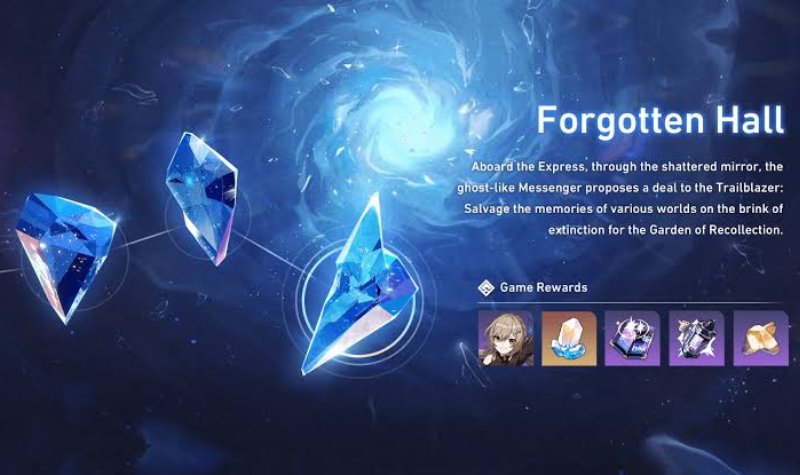 Honkai: Star Rail, Panduan Forgotten Hall Level 8