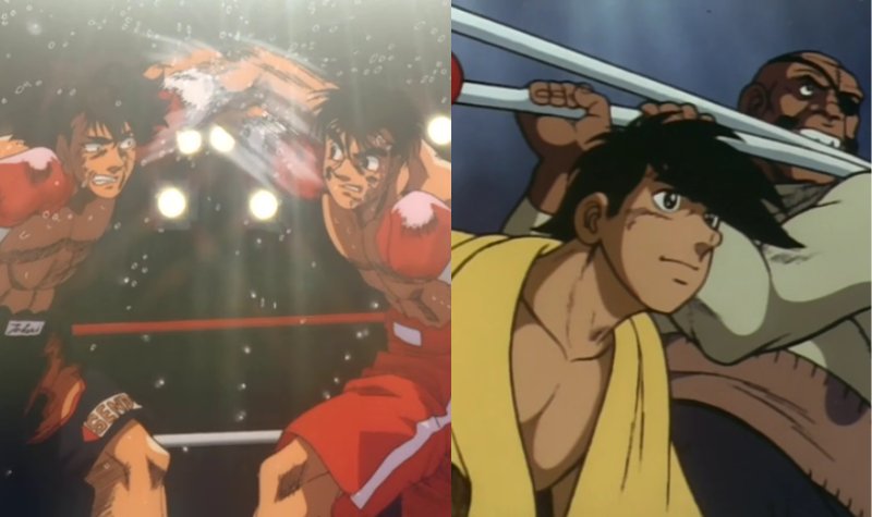 4 Anime Tema Boxing yang Tak Pernah Mengecewakan