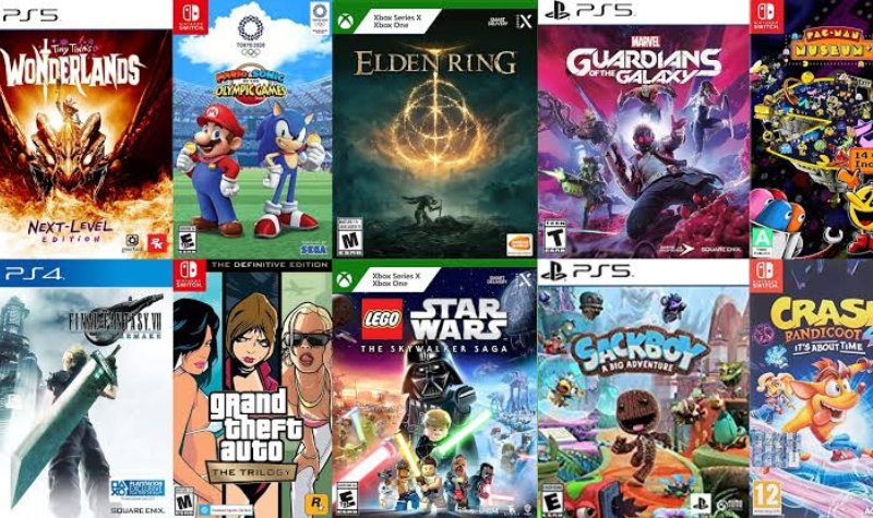 Video Game yang Bakal Rilis Juli-Agustus untuk PS5 dan PS4