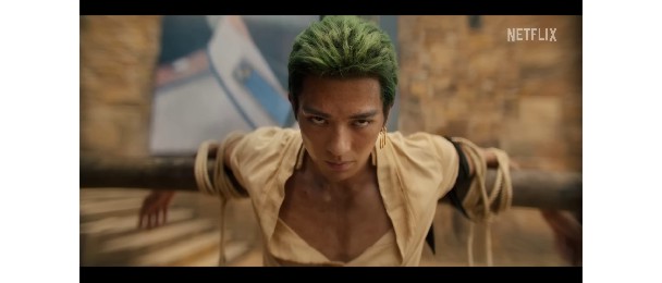 Miss Adegan dalam Trailer One Piece Live Action