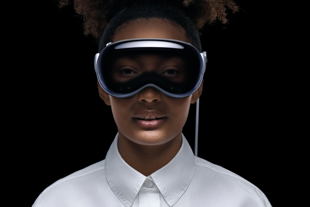 Apple Rilis Kacamata Vision Pro seharga Rp52 Juta, Tertarik Beli?
