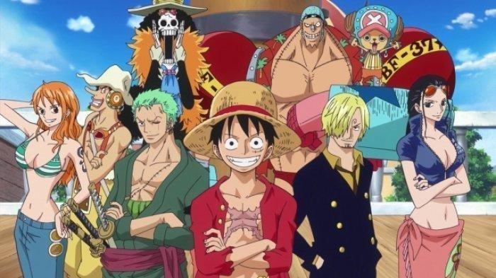 10 Lokasi yang mirip dunia nyata di One Piece