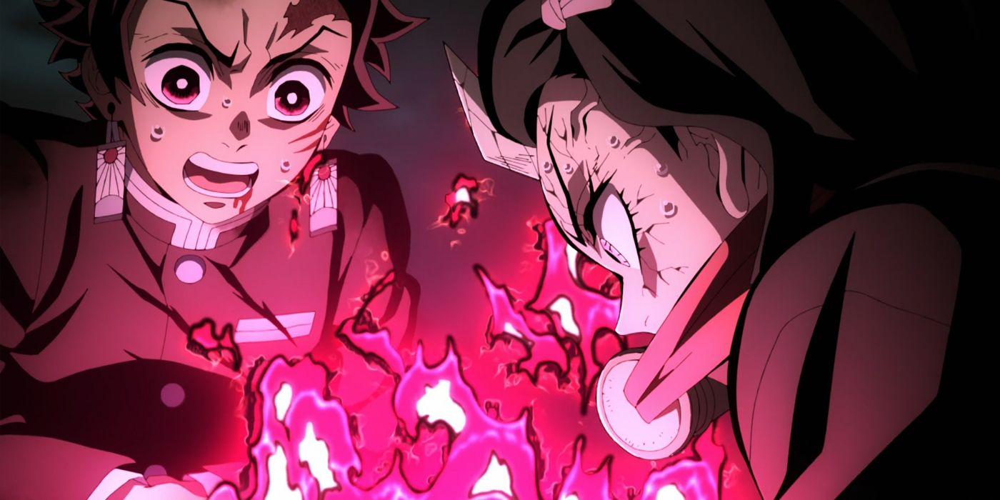 Demon Slayer : Nezuko vs Tanjiro, siapa yang akan menang?