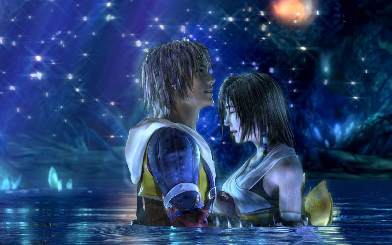 Mungkinkah Final Fantasy X dibuat versi remake?