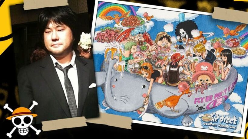 Eiichiro Oda Operasi Mata, Manga One Piece Hiatus Sebulan