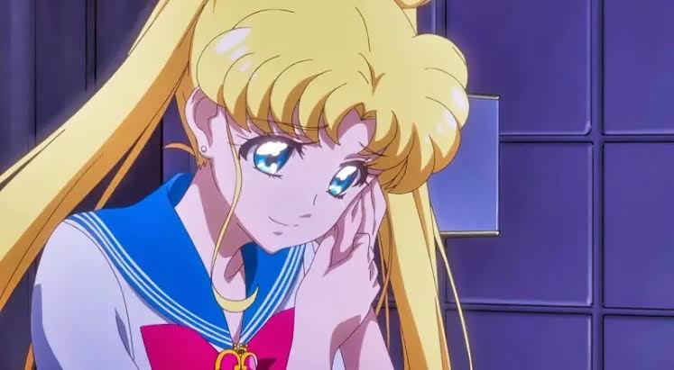Usagi Tsukino dari Sailor Moon