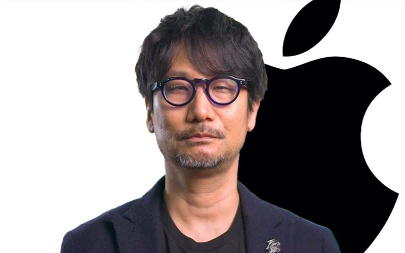 Masa Depan Apple Gaming Bersama Hideo Kojima
