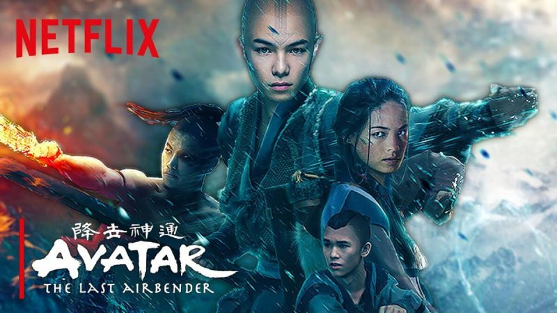 Avatar: The Last Airbender Rilis Cuplikan Pertama dalam Film Live Action