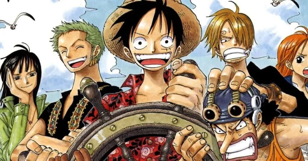 5 Hal Unik One Piece Episode 1063: Musuh Tak Terduga