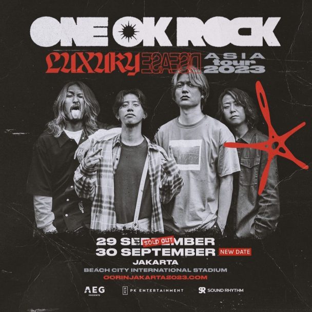 ONE OK ROCK