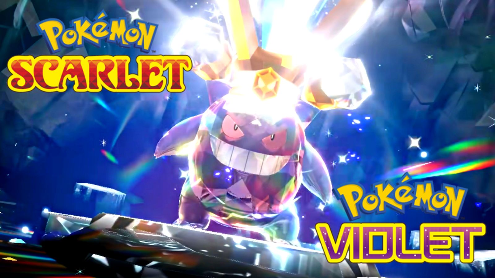 Kembalinya Pokemon Scarlet and Violet Tera Raid