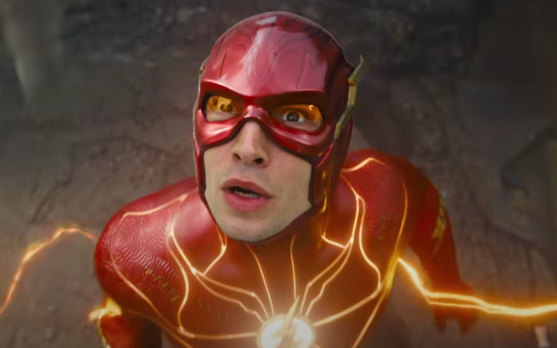 Sequal The Flash Akan Tetap Diperankan Oleh Ezra Miller