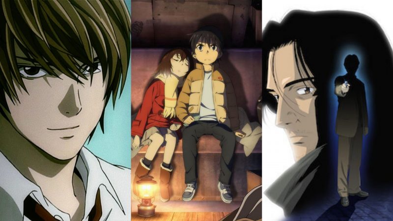5 Anime Thriller Tentang Pembunuhan yang Bikin Kamu Penasaran