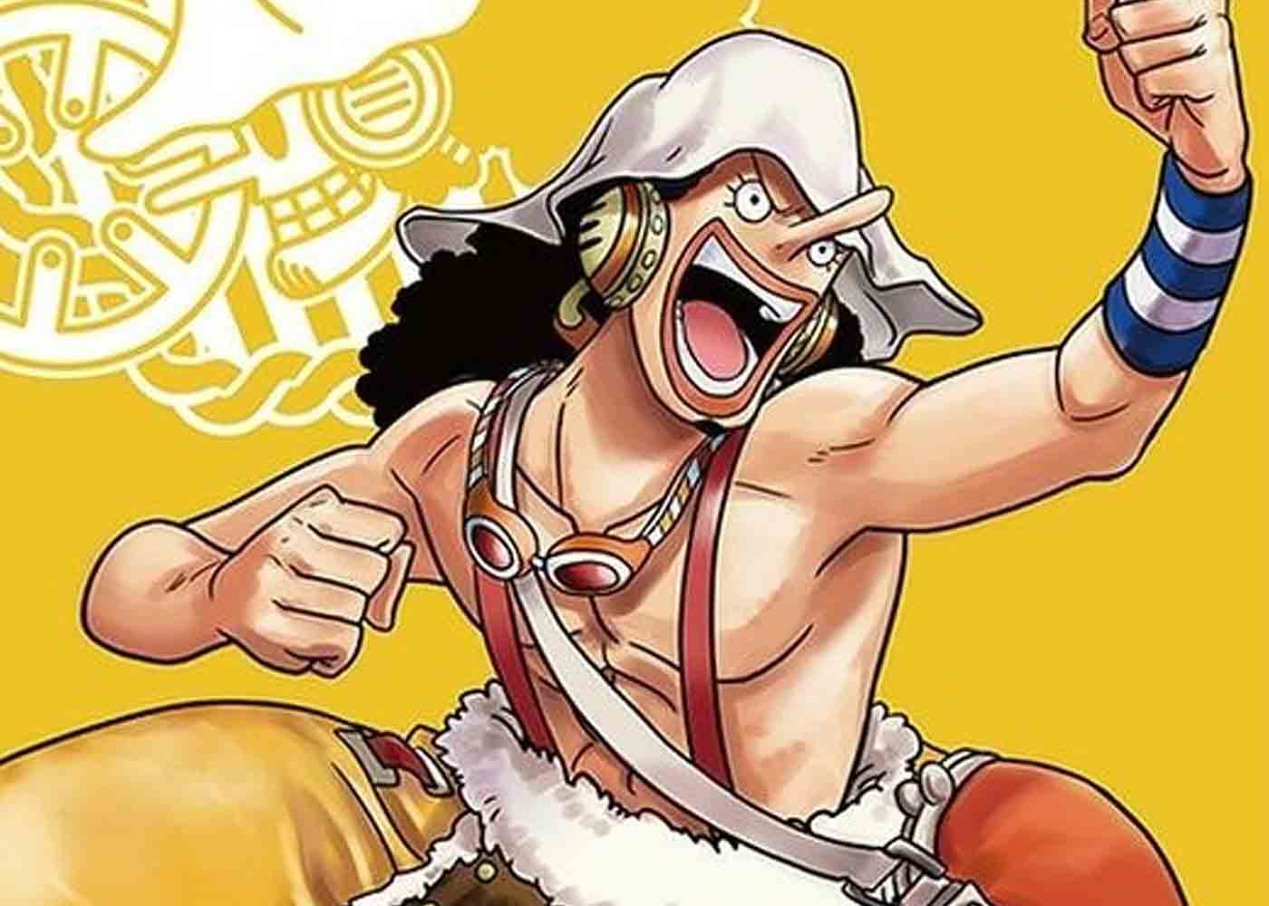 Ini Arti 4 Nama Usopp One Piece, Masih Penasaran Gak?