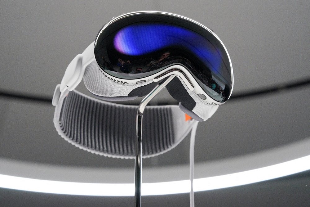 Apple Vision Pro