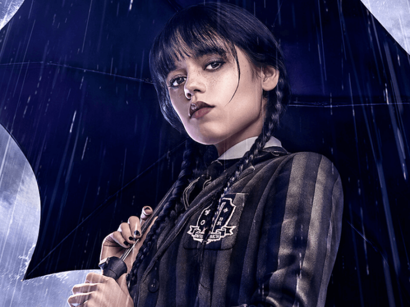 Jadi Pemain dan Produser, Jenna Ortega: Wednesday Season 2 Lebih Horor