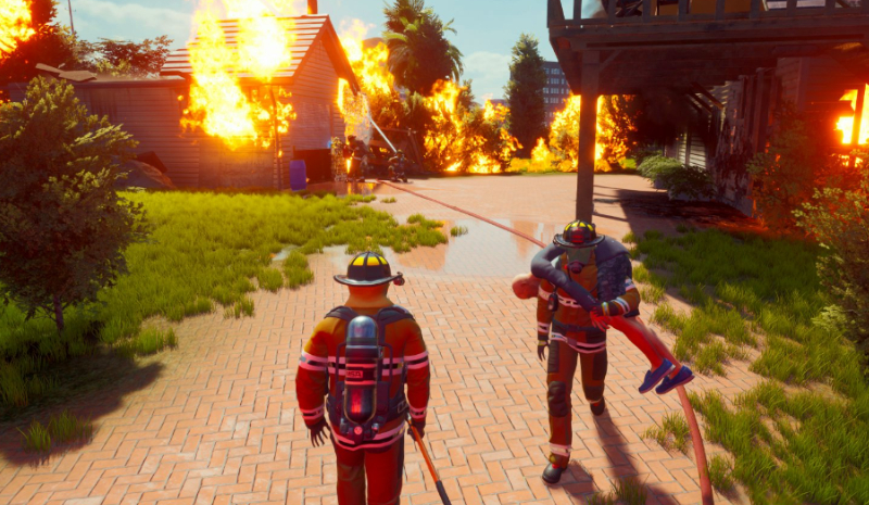 Rekomendasi Game Simulasi Pemadam Kebakaran