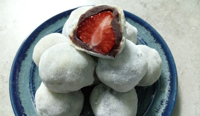 Dessert Mochi, Foto Pixabay/Jaonun