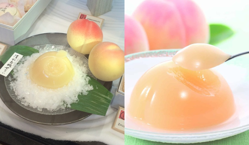 dessert di jepang