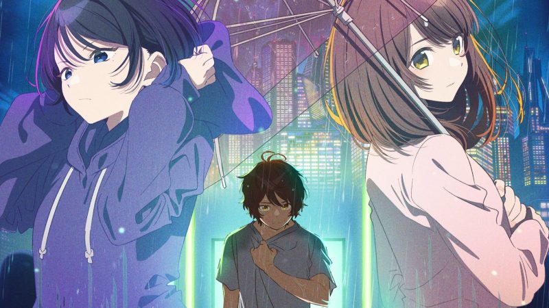 Our Rainy Protocol, Anime Original Terbaru Tentang Esports