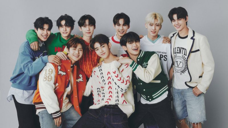 ZEROBASEONE Resmi Debut dengan MV ‘In Bloom’