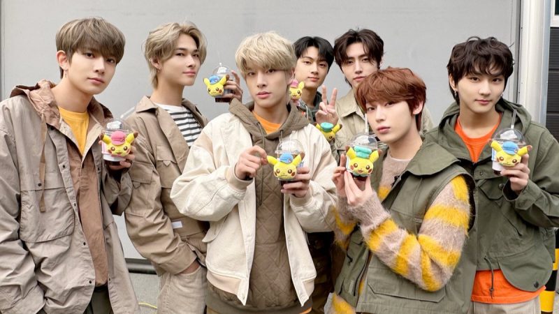ENHYPEN Rilis MV One and Only Bareng Pokemon, Sudah Nonton?