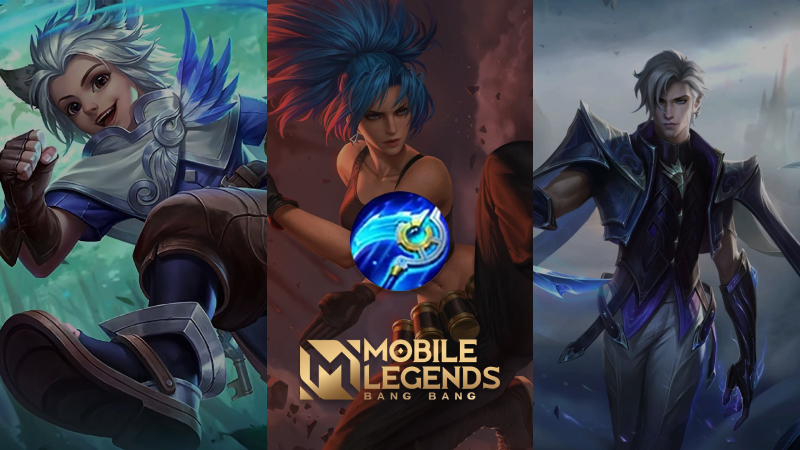 Item Starlium Scythe Mobile Legends Cocok dengan 3 Hero ini