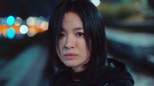 SceneSong Hye Kyo  at the glory