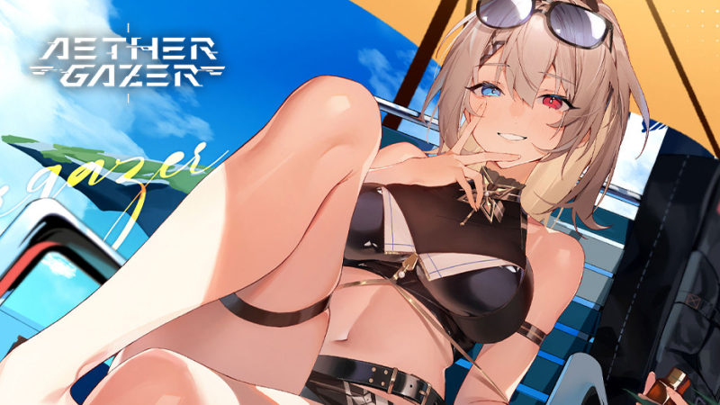 Aether Gazer Rilis Event: Dua Modifier Baru Terungkap!