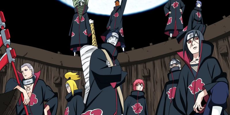 Naruto: Mengapa Tsuchikage Menyewa Akatsuki?