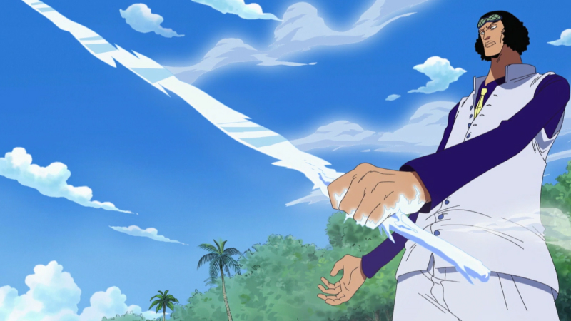 One Piece 1088: Penyelamatan Rahasia Aokiji untuk Garp?