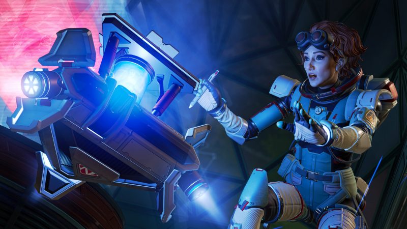 Apex Legends: Mengenal Karakter Horizon, Guide Gameplay