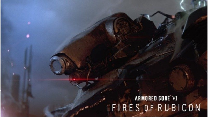 Armored Core VI Tampil dengan CG Story Terbaru