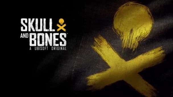 Assassins Creed IV Black Flag inspired Skull and Bones