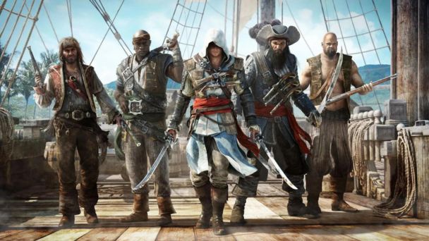 Assassin's Creed IV Black Flag remake 2