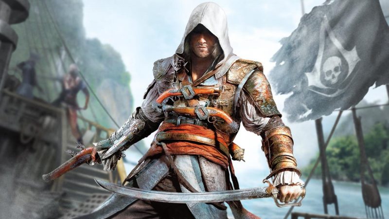 Assassin’s Creed IV Black Flag sedang Dikerjakan Ubisoft?