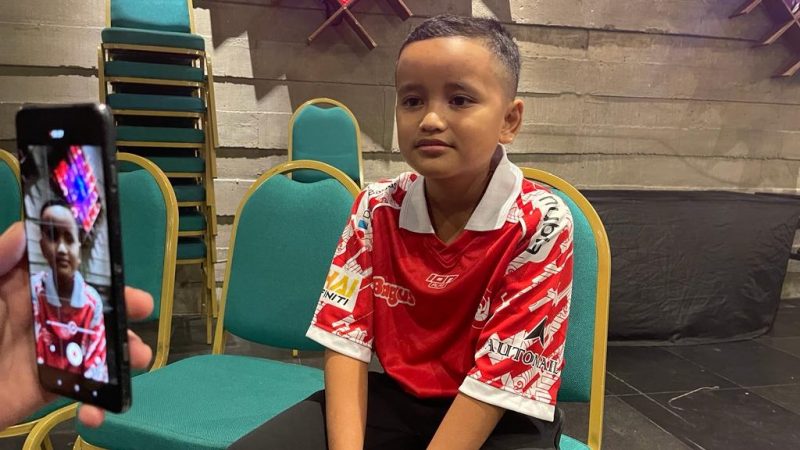 BTR Arif: Mengenal Jungler Cilik, Pewaris Super Kenn