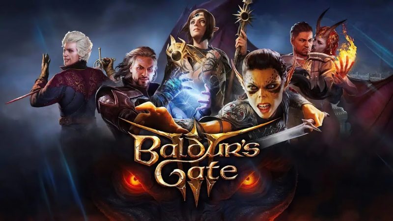 Baldur’s Gate III Dipastikan Miliki 17.000 Variasi Ending!