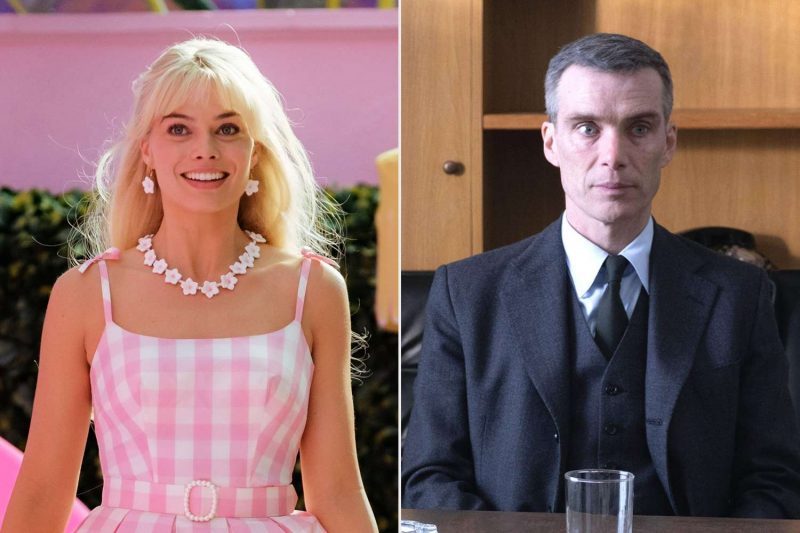 Barbie dan Oppenheimer Berhasil Raup Besar di Box Office!