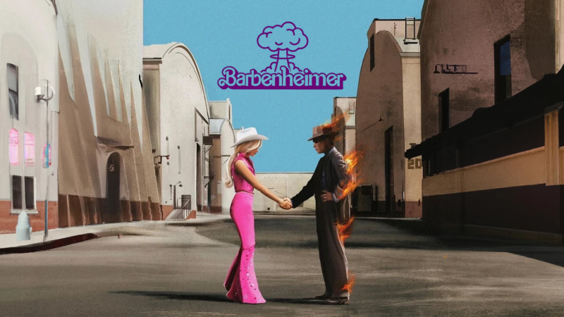 Barbie dan Oppenheimer: Persamaan Unik dari 2 Film Berbeda!