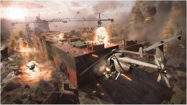Battlefield 2042 disastrous launch